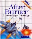 Caratula nº 93251 de After Burner (196 x 267)