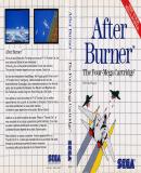 Carátula de After Burner