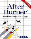 Caratula nº 120781 de After Burner (640 x 902)