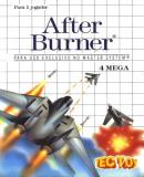 Caratula nº 120783 de After Burner (449 x 622)