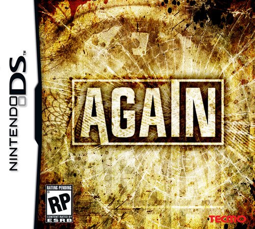 Caratula de Again: Eye of Providence para Nintendo DS