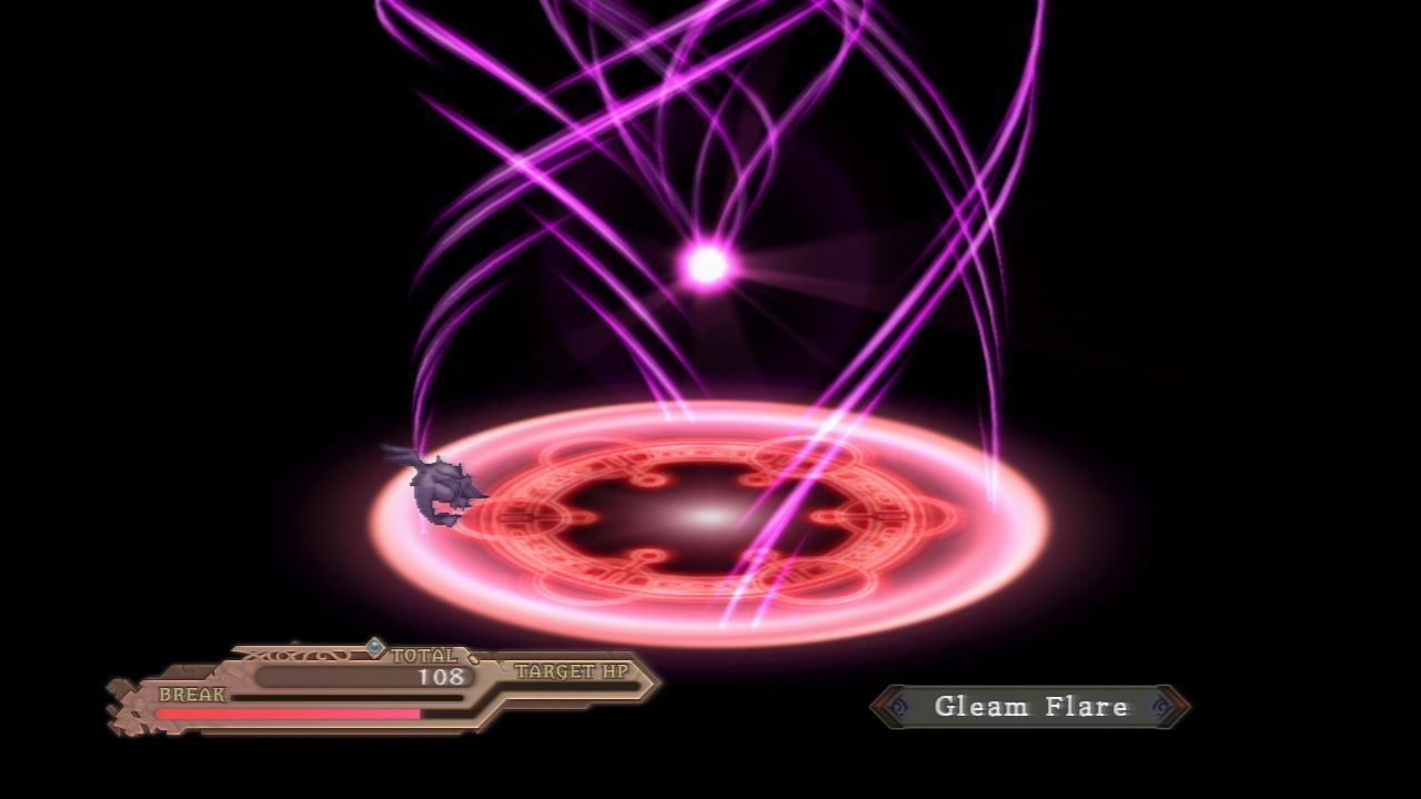 Pantallazo de Agarest: Generations Of War Zero para PlayStation 3