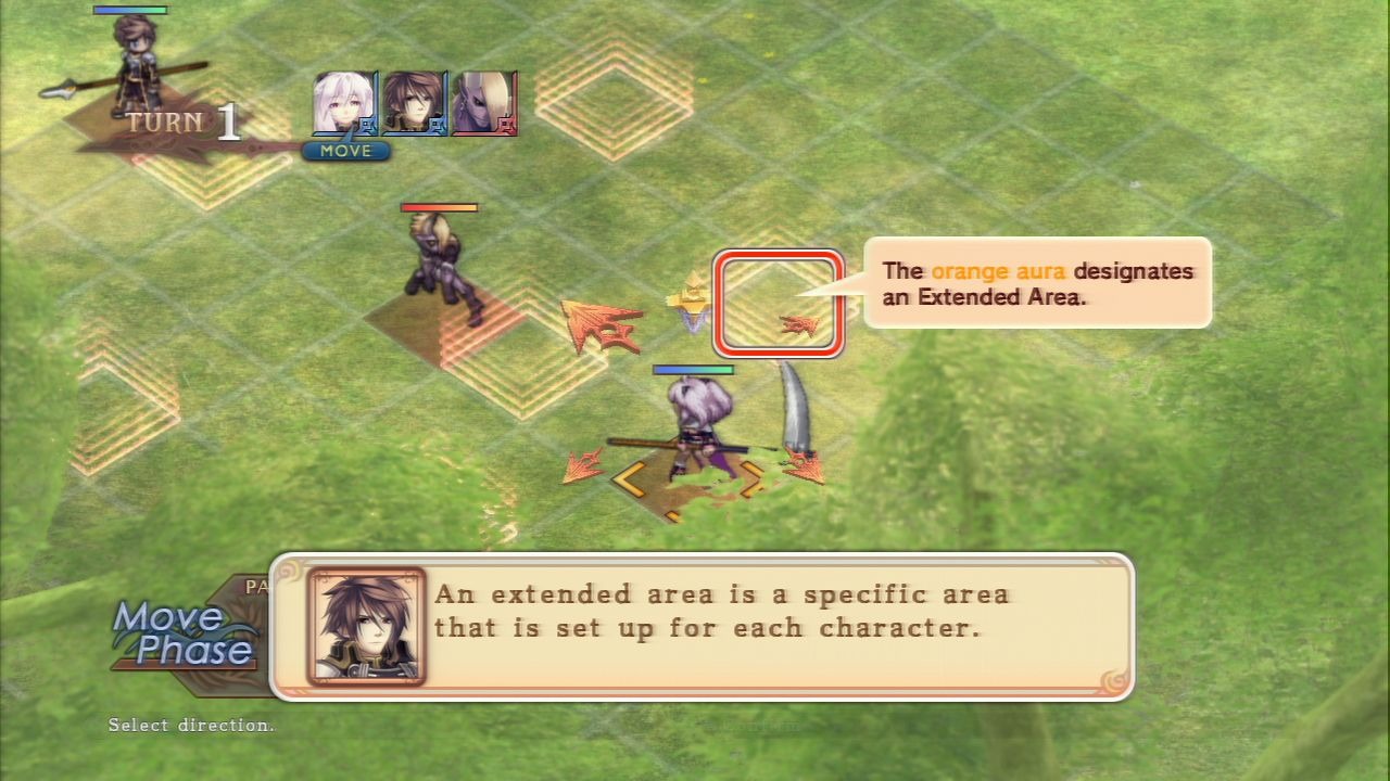 Pantallazo de Agarest: Generations Of War Zero para PlayStation 3