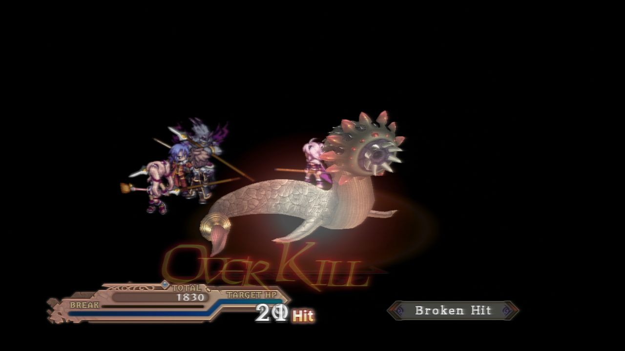 Pantallazo de Agarest: Generations Of War Zero para PlayStation 3