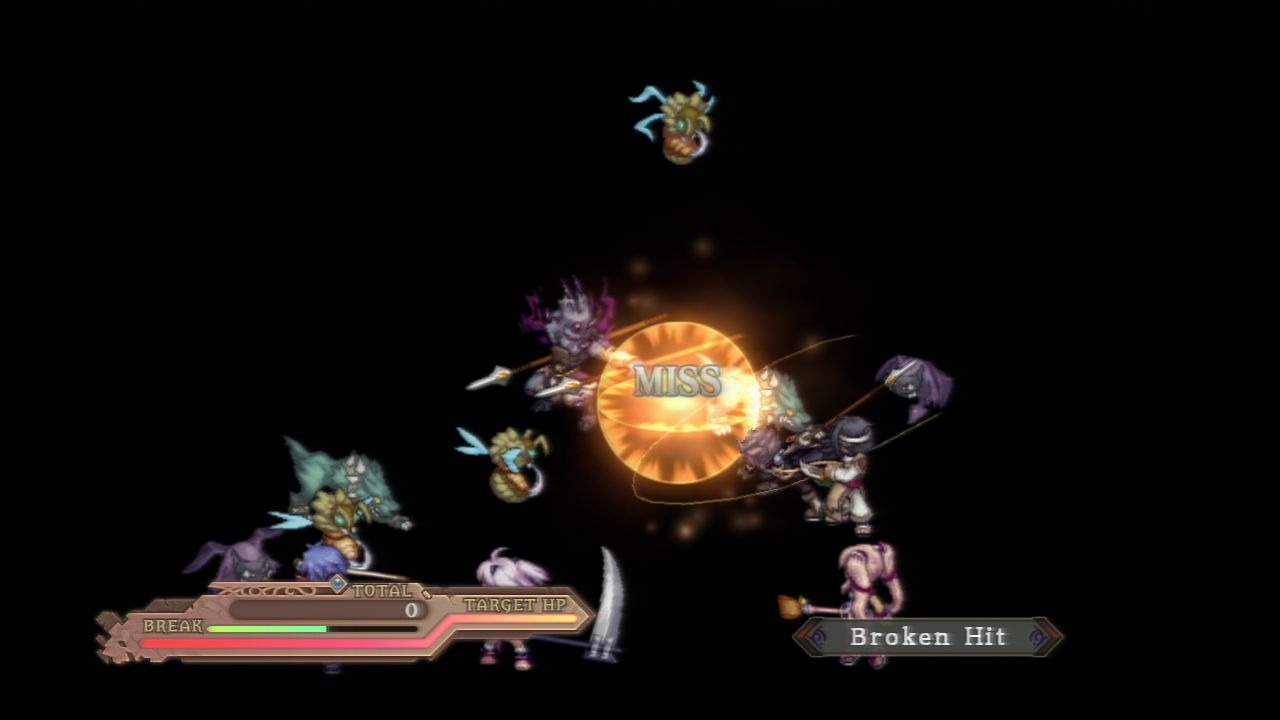 Pantallazo de Agarest: Generations Of War Zero para PlayStation 3
