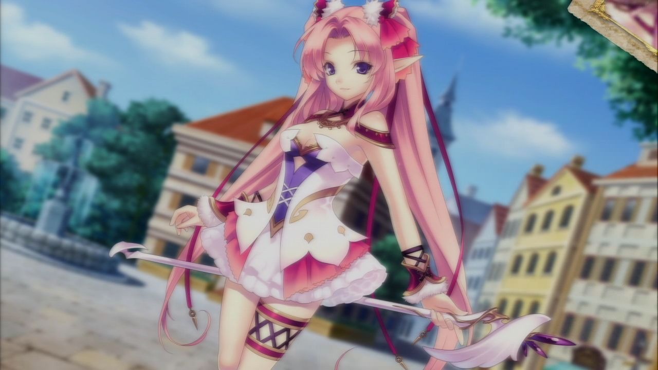 Pantallazo de Agarest: Generations Of War Zero para PlayStation 3