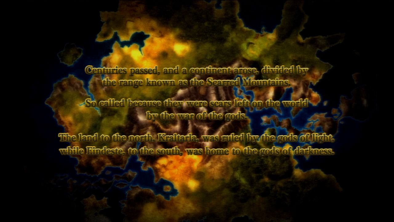 Pantallazo de Agarest: Generations Of War Zero para PlayStation 3