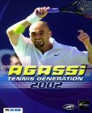 Carátula de Agassi Tennis Generation 2002