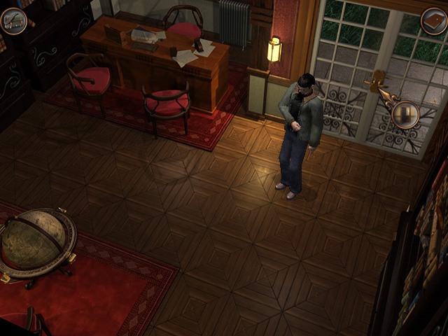 Pantallazo de Agatha Christie: ... y no quedó ninguno  para Wii