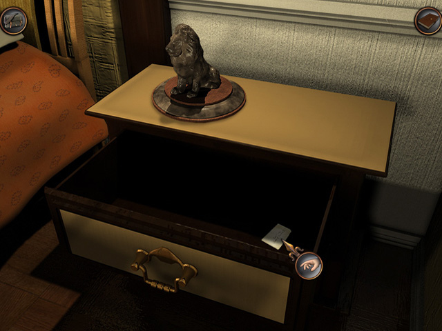 Pantallazo de Agatha Christie: ... y no quedó ninguno  para Wii