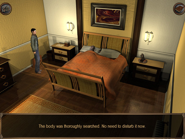 Pantallazo de Agatha Christie: ... y no quedó ninguno  para Wii