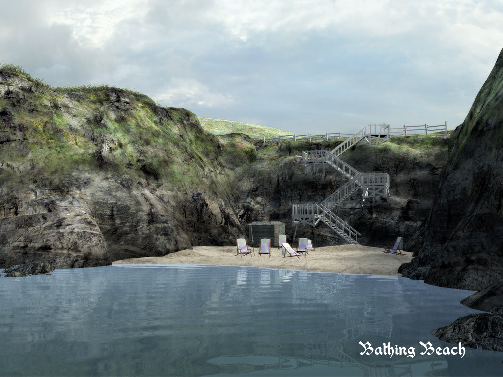 Pantallazo de Agatha Christie: Maldad Bajo el Sol para PC
