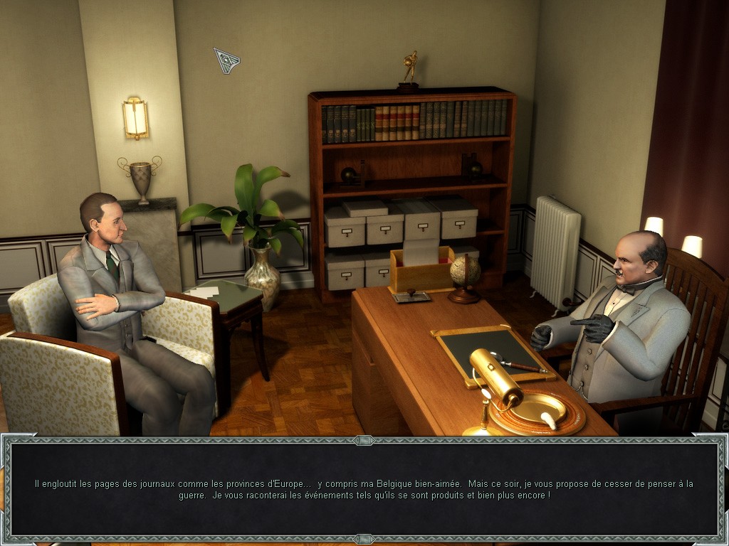 Pantallazo de Agatha Christie: Maldad Bajo el Sol para PC