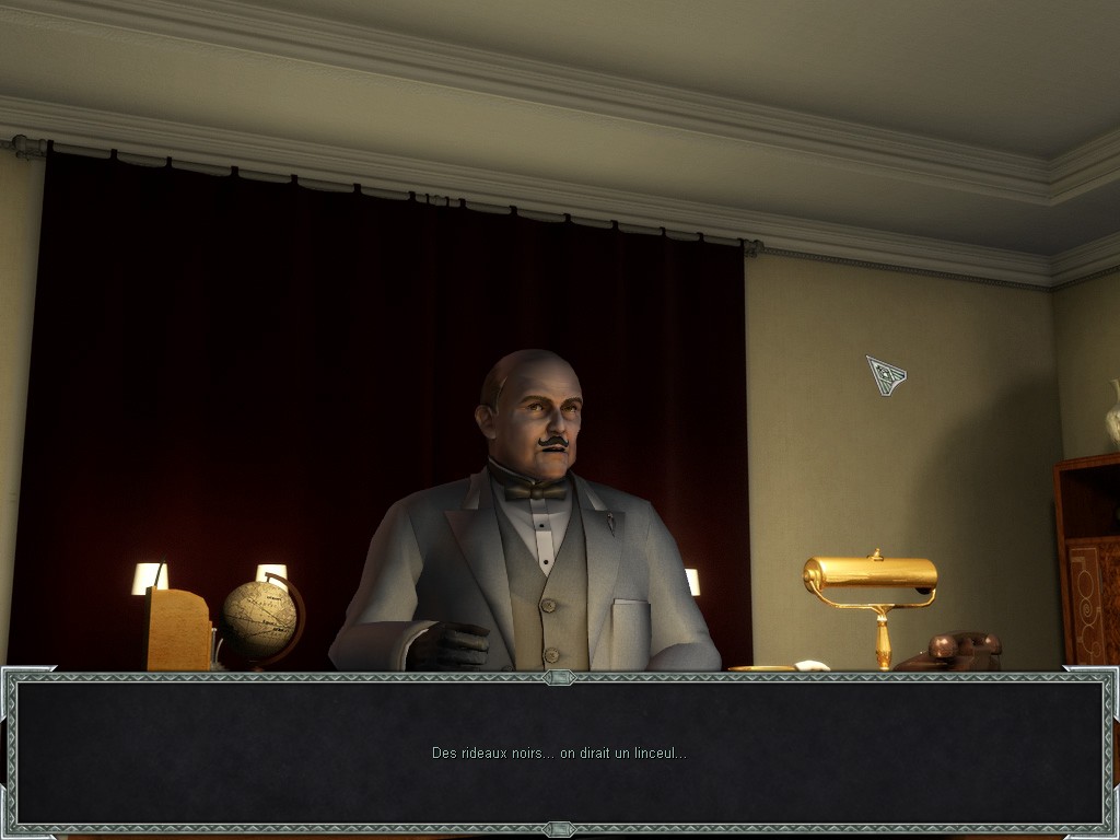 Pantallazo de Agatha Christie: Maldad Bajo el Sol para PC