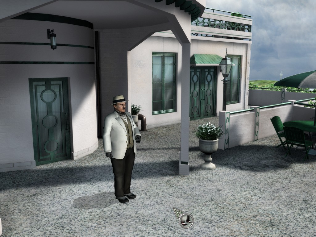 Pantallazo de Agatha Christie: Maldad Bajo el Sol para PC