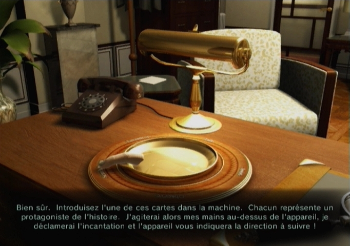 Pantallazo de Agatha Christie: Maldad Bajo el Sol para Wii