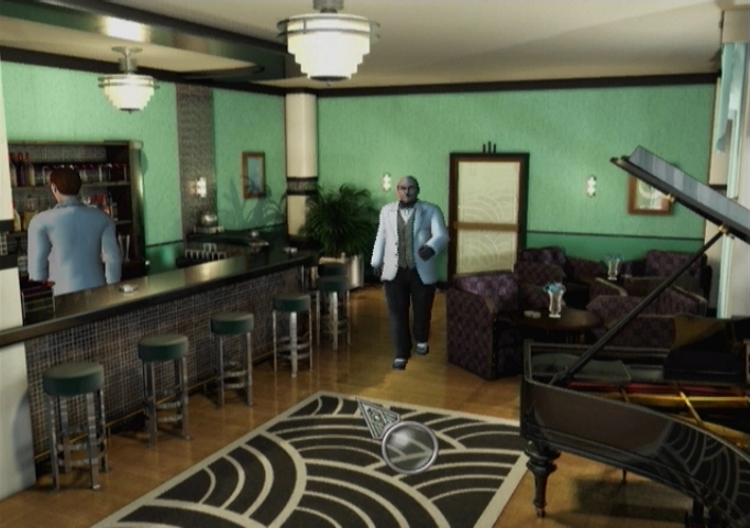 Pantallazo de Agatha Christie: Maldad Bajo el Sol para Wii