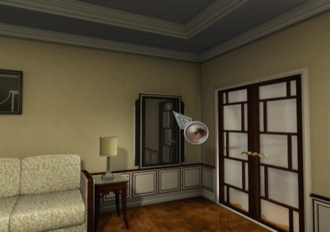 Pantallazo de Agatha Christie: Maldad Bajo el Sol para Wii
