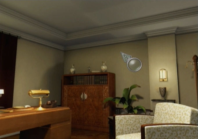 Pantallazo de Agatha Christie: Maldad Bajo el Sol para Wii