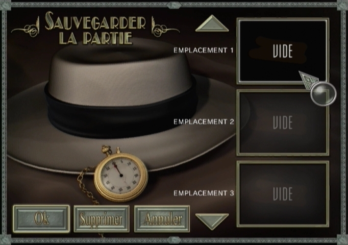 Pantallazo de Agatha Christie: Maldad Bajo el Sol para Wii