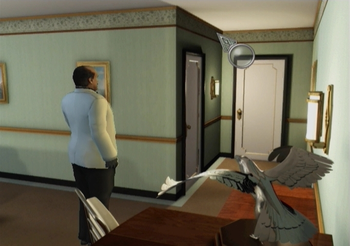 Pantallazo de Agatha Christie: Maldad Bajo el Sol para Wii