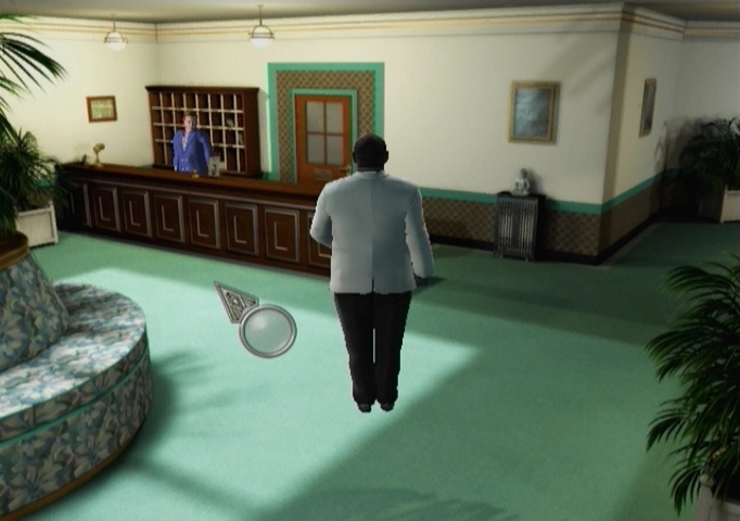 Pantallazo de Agatha Christie: Maldad Bajo el Sol para Wii