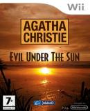 Caratula nº 154155 de Agatha Christie: Maldad Bajo el Sol (371 x 523)