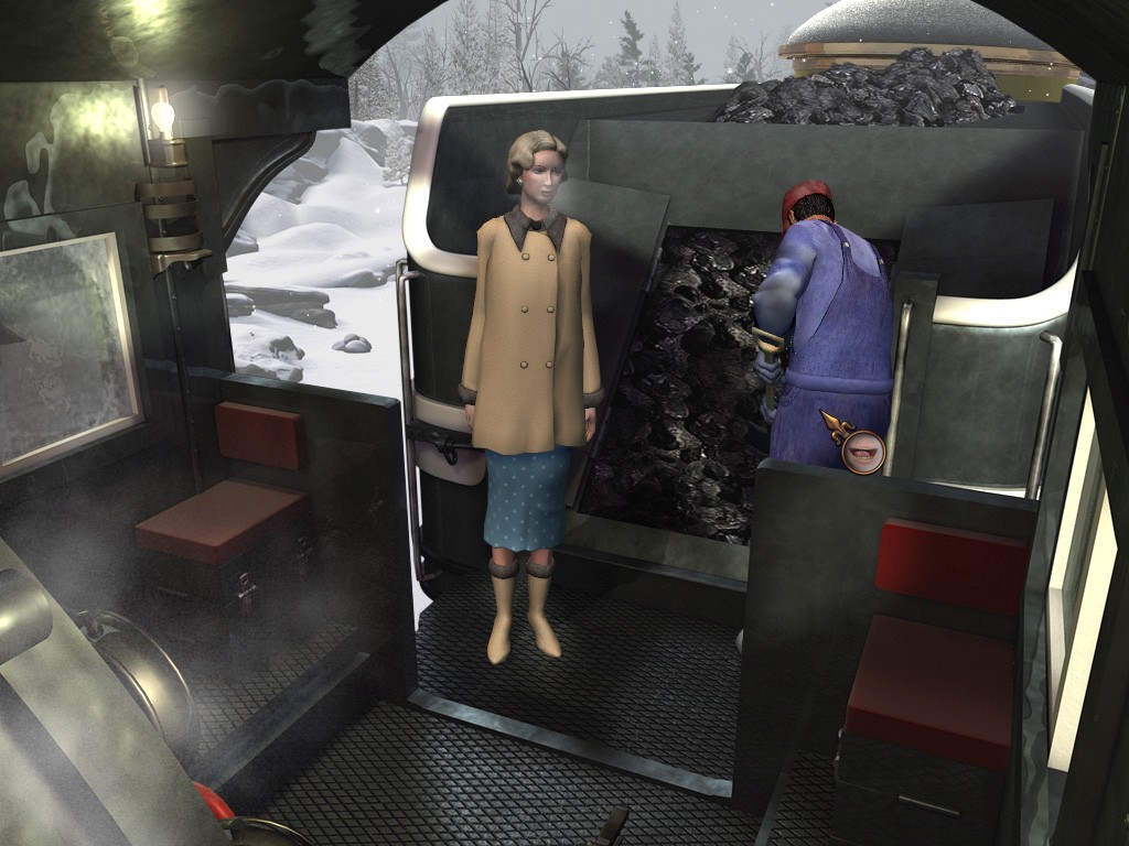 Pantallazo de Agatha Christie: Murder on the Orient Express para PC