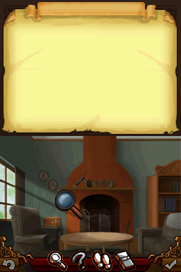 Pantallazo de Agatha Christie: The ABC Murders para Nintendo DS