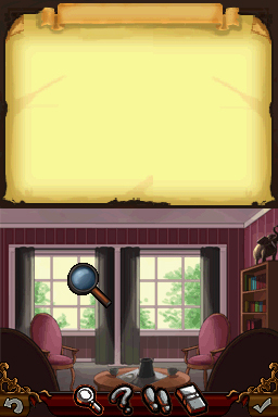 Pantallazo de Agatha Christie: The ABC Murders para Nintendo DS