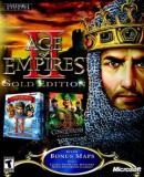 Carátula de Age Of Empires 2: Gold Edition