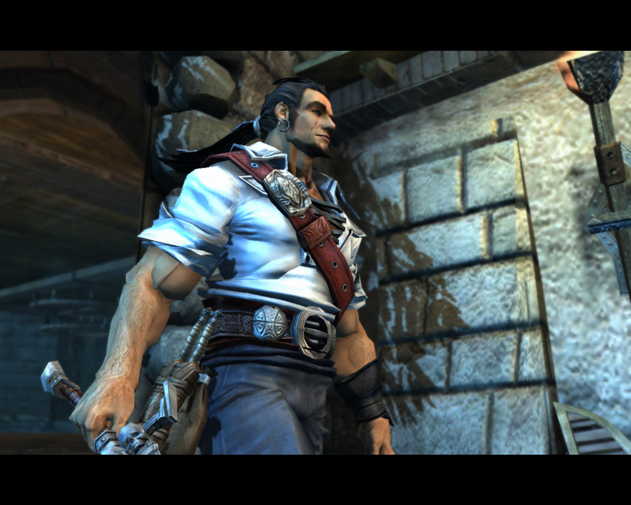 Pantallazo de Age Of Pirates: Captain Blood para PC
