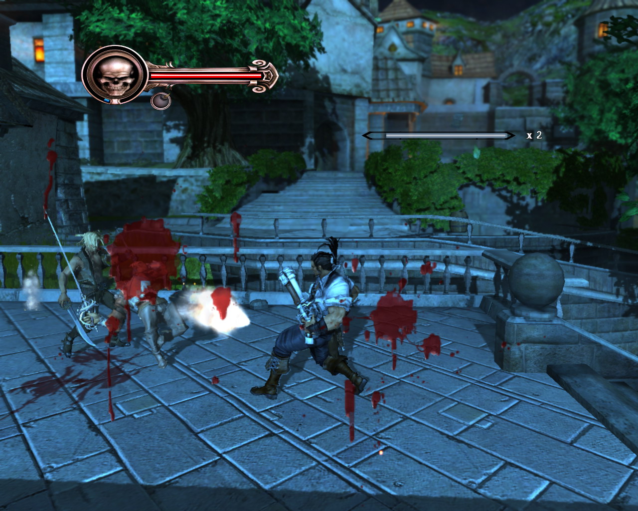 Pantallazo de Age Of Pirates: Captain Blood para PC