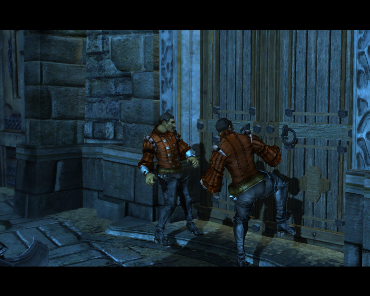 Pantallazo de Age Of Pirates: Captain Blood para PC