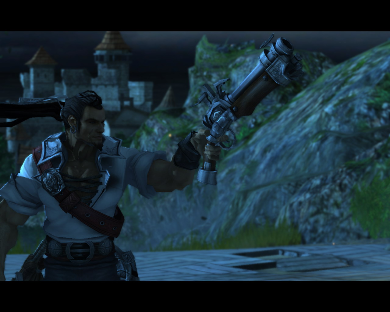 Pantallazo de Age Of Pirates: Captain Blood para PC