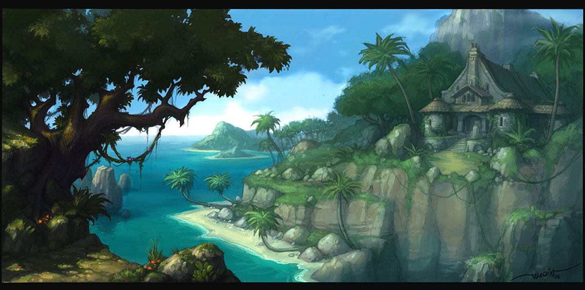Pantallazo de Age Of Pirates: Captain Blood para PC