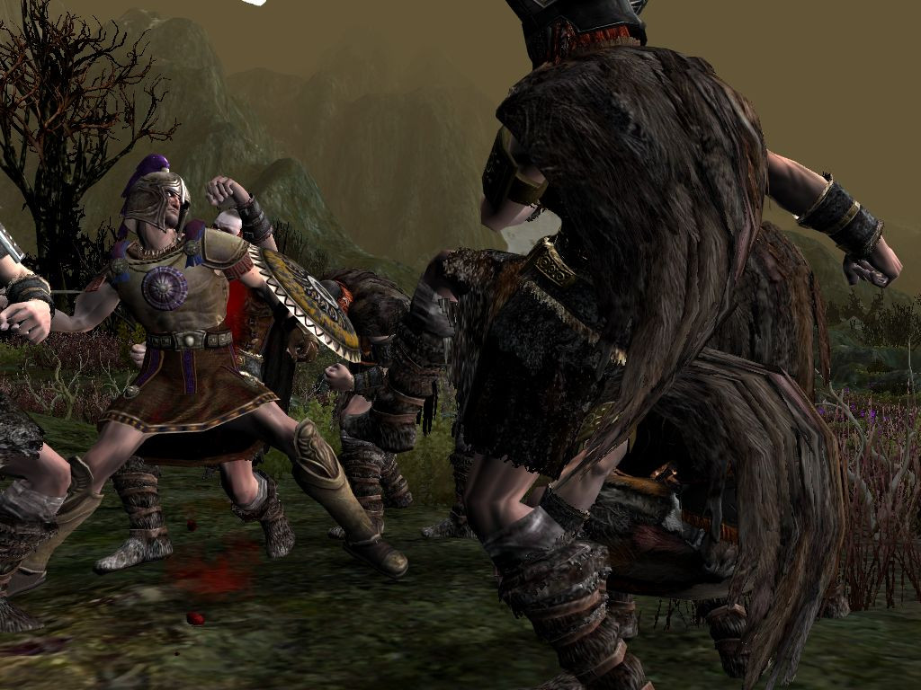 Pantallazo de Age of Conan: Hyborian Adventures para PC