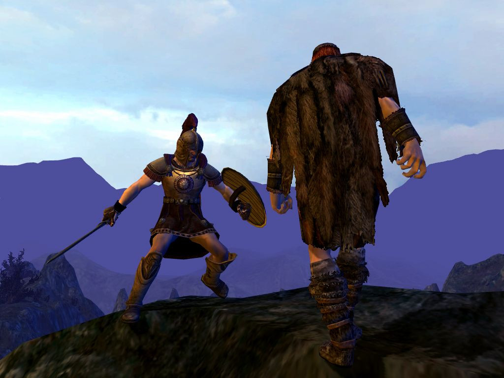 Pantallazo de Age of Conan: Hyborian Adventures para PC