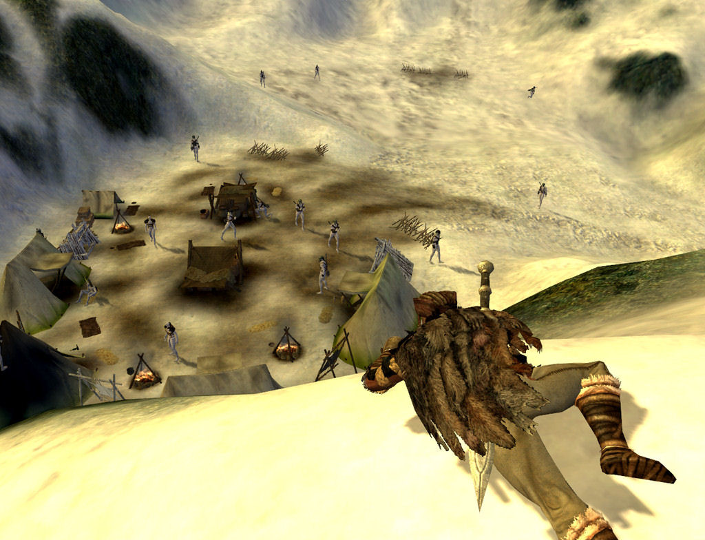 Pantallazo de Age of Conan: Hyborian Adventures para Xbox 360