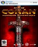 Carátula de Age of Conan: Hyborian Adventures