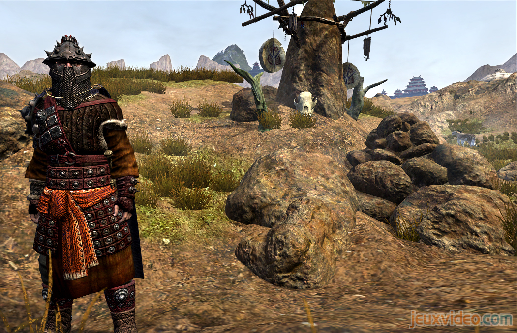Pantallazo de Age of Conan: Rise of the Godslayer para PC