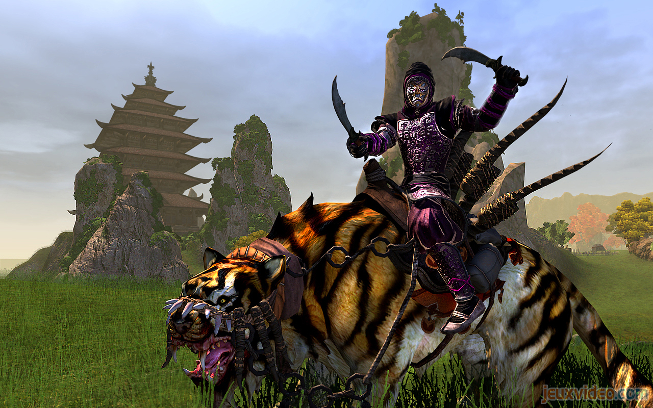 Pantallazo de Age of Conan: Rise of the Godslayer para PC