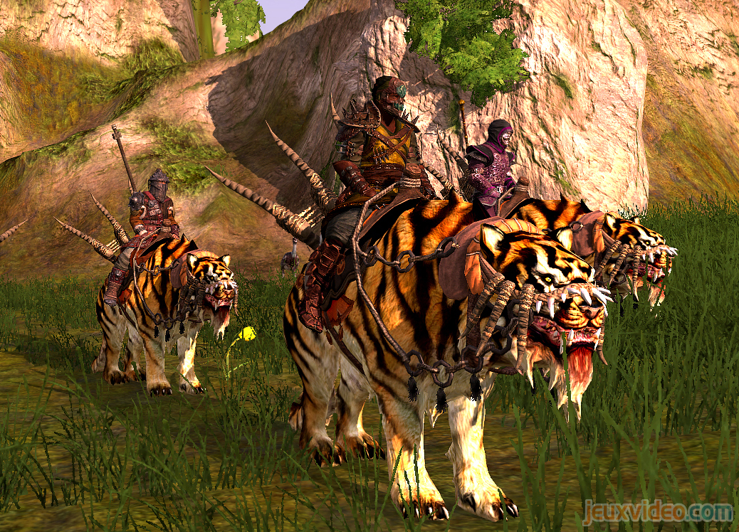 Pantallazo de Age of Conan: Rise of the Godslayer para PC