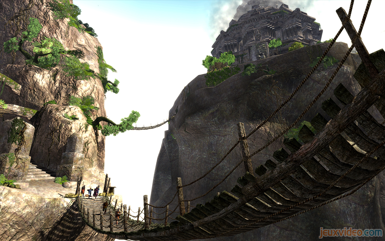 Pantallazo de Age of Conan: Rise of the Godslayer para PC