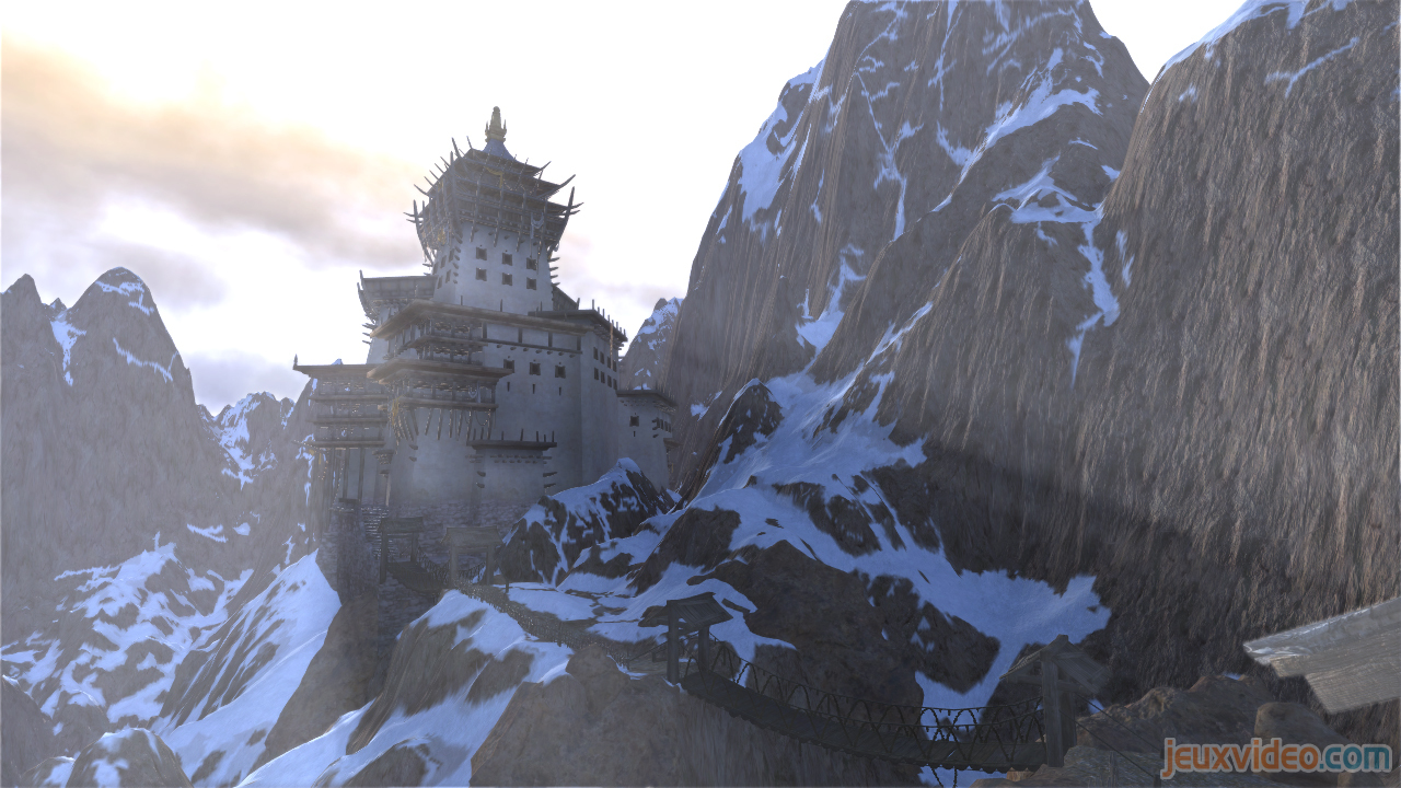 Pantallazo de Age of Conan: Rise of the Godslayer para PC
