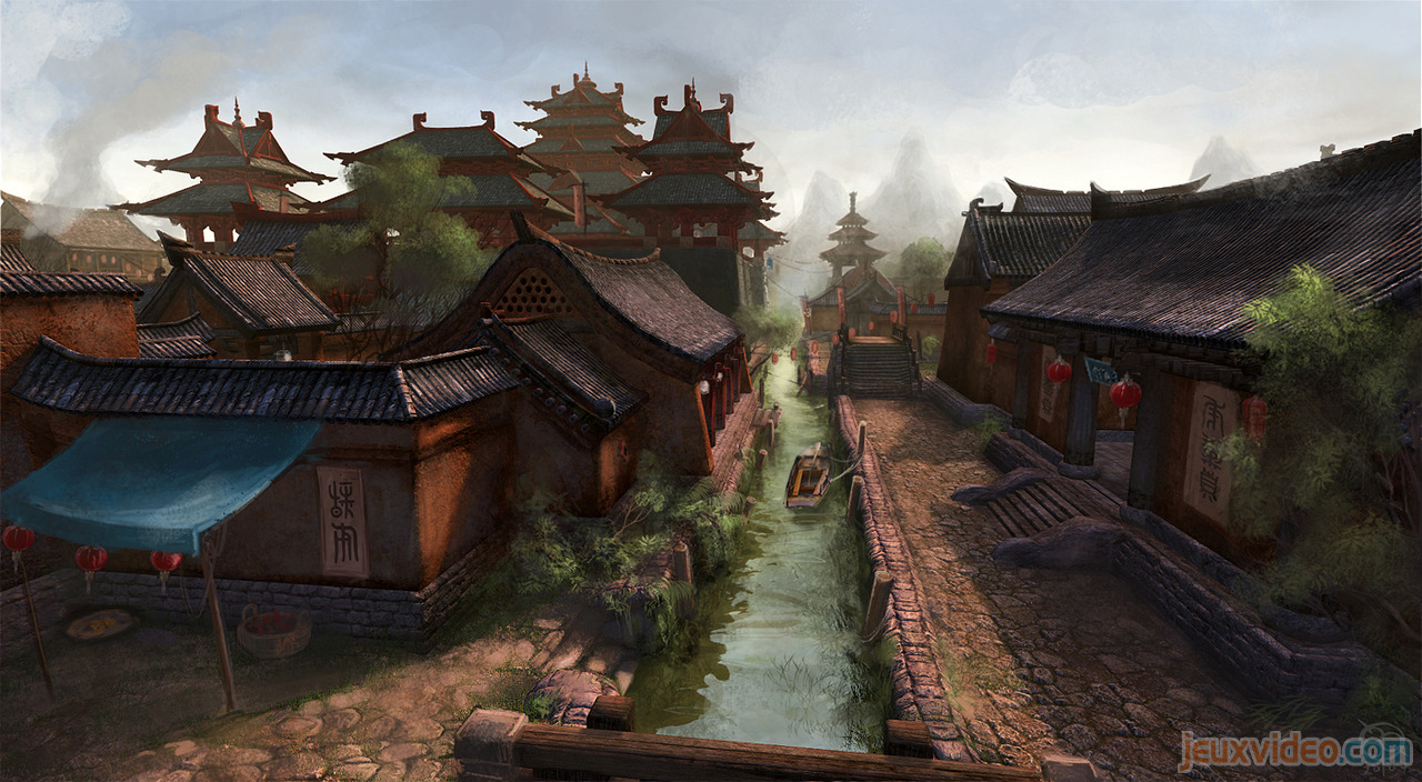 Pantallazo de Age of Conan: Rise of the Godslayer para PC