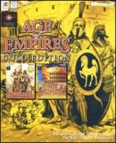 Carátula de Age of Empires: Gold Edition