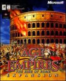 Caratula nº 52750 de Age of Empires: The Rise of Rome Expansion (200 x 247)