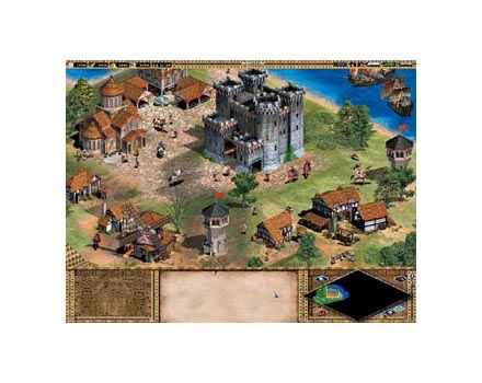 Pantallazo de Age of Empires II: Gold Edition para PC