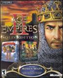 Carátula de Age of Empires II: Gold Edition